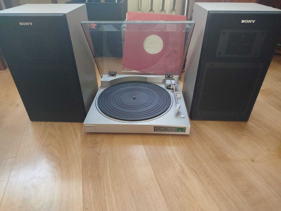 Gramofon sony  PS-LX10 Full Automat z funkcją Repeat