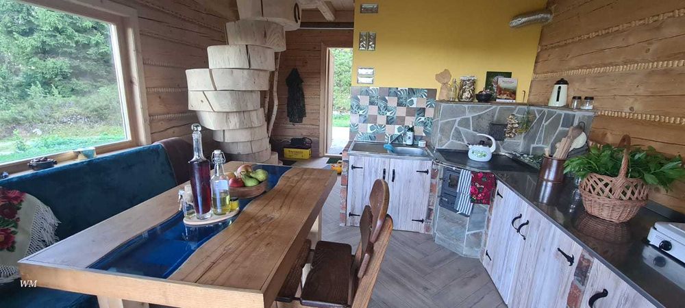 Domek Baby Jadzi w Gorcach