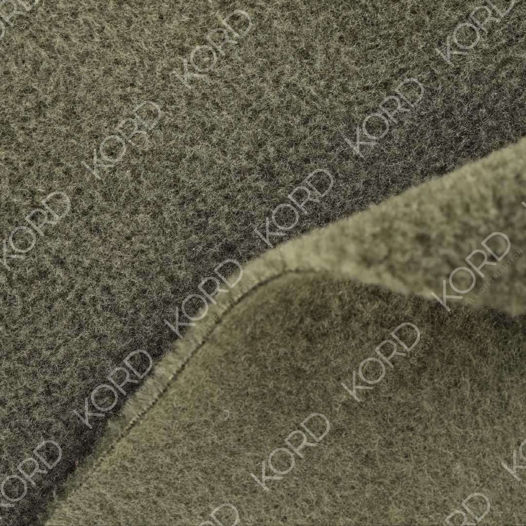 Тканина Polar 230 оливкова, Флис-ткань для війскової форми