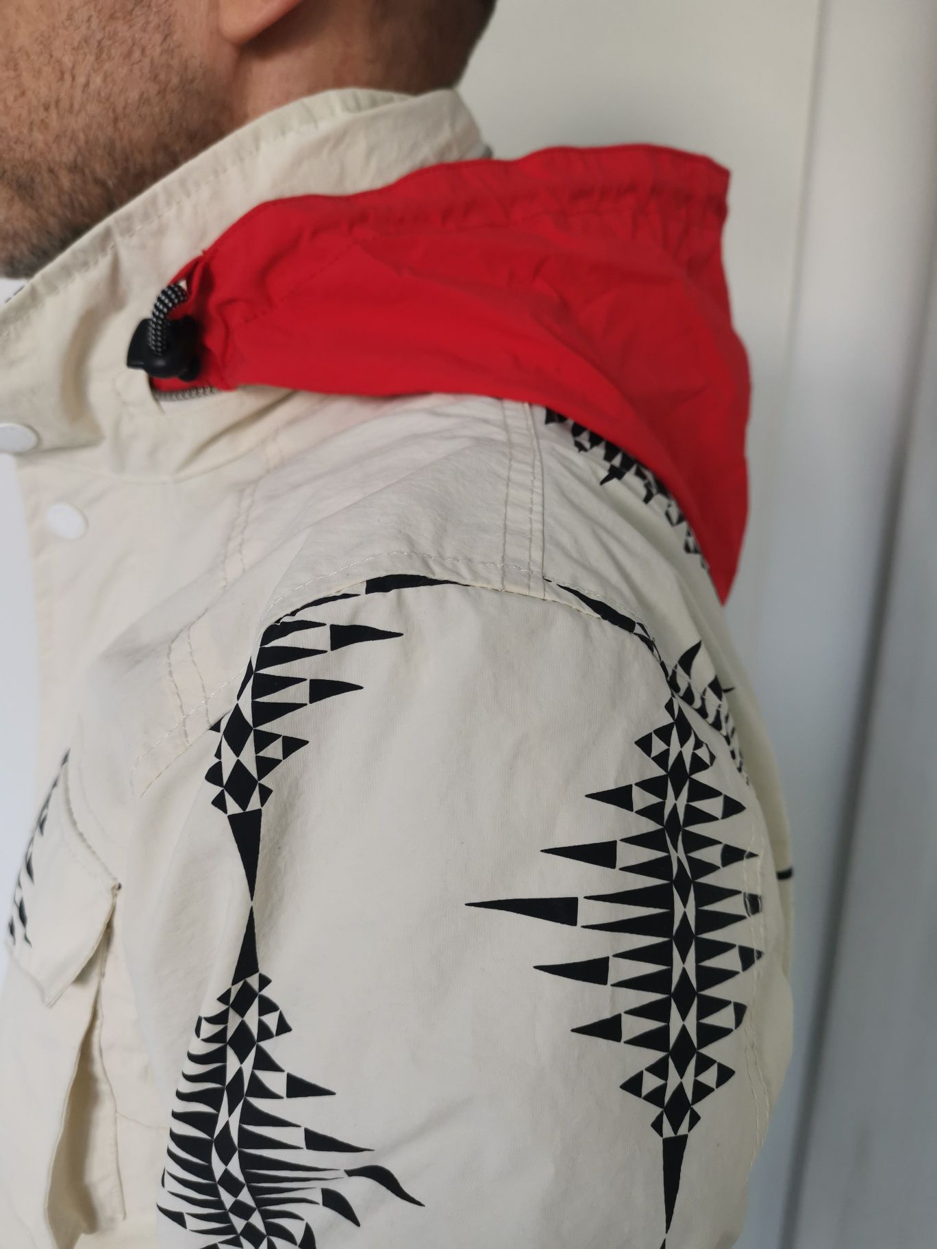 Kurtka wiatrówka Scotch & Soda roz M
