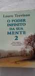 Livro O Poder infinito da sua mente.