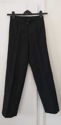 Spodnie czarne rozmiar S