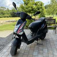 Skuter Kymco Agility 50 2012 rok niski przebieg