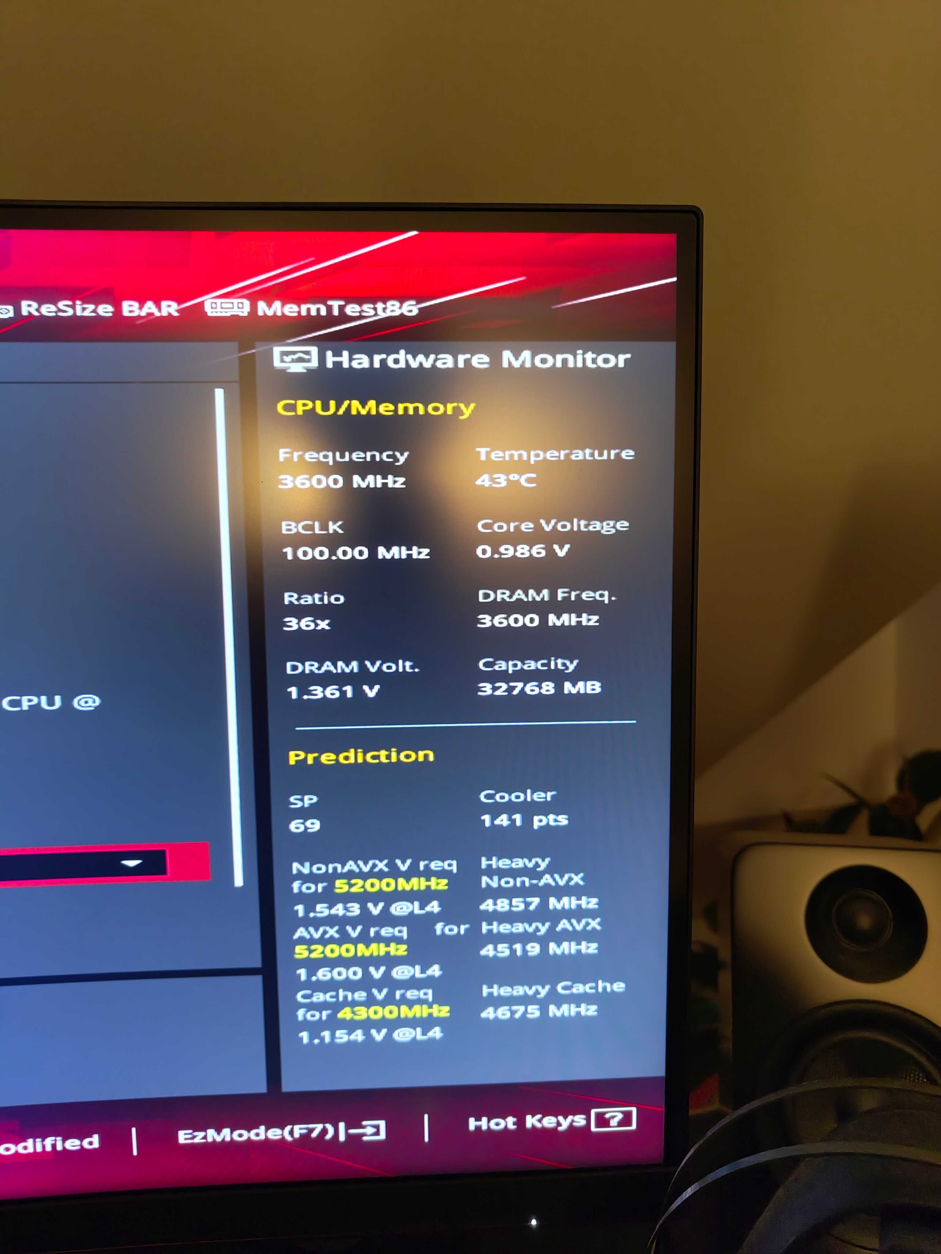 Komputer stacjonarny ROG Strix Z590-E WiFi, i9 10850k, 32GB RAM, 750W