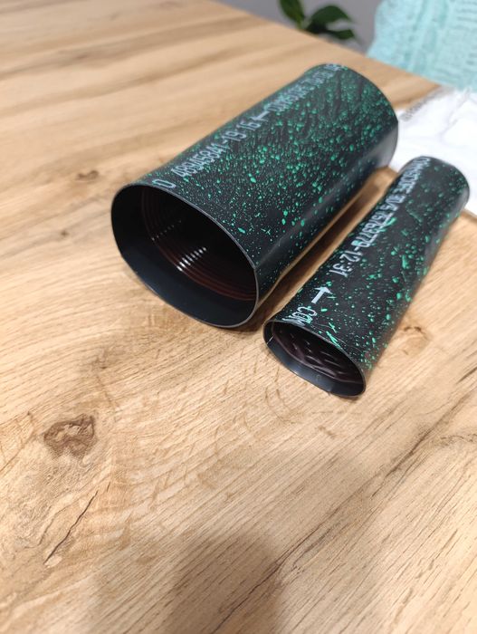 uszczelnienie portu okrągłego termokurcz do mufy termokurczka złączka