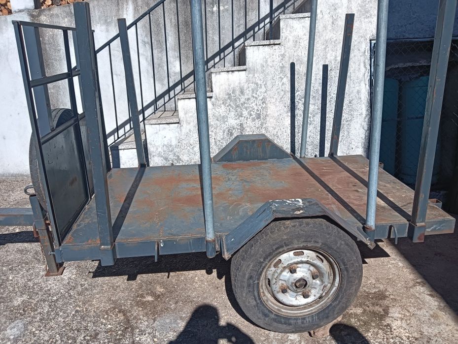 Reboque P/ Trator