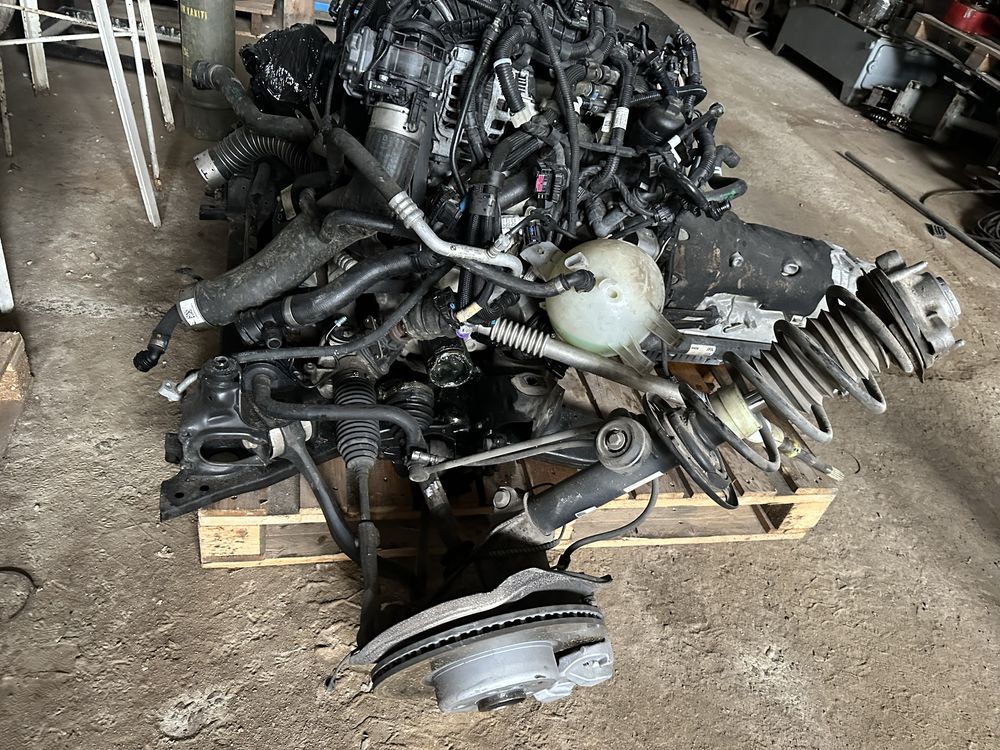 Коробка акпп bmw g01 g02 g30 g31 GA8HP50X m40i B58