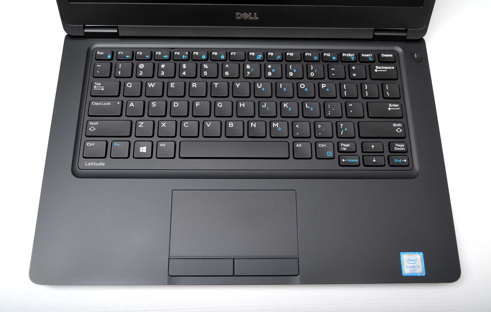Dell latitude e5480/ i5-6440HQ/ 8 RAM/ 256 SSD/ 14 fhd IPS /ноутбук