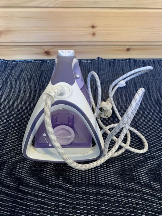 Ferro de Engomar Calor FV9230 – 2400W com Vapor e Programas