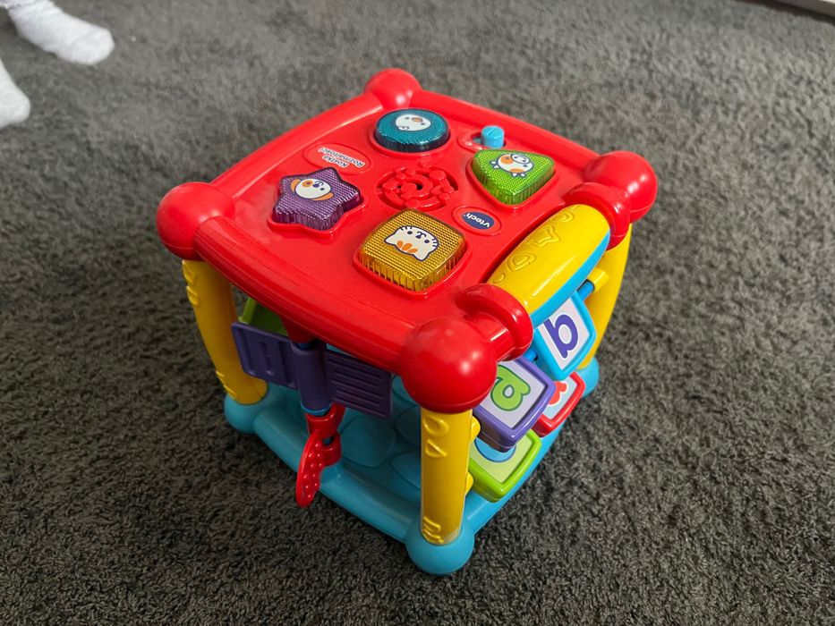 Kostka rozmaitości Vtech