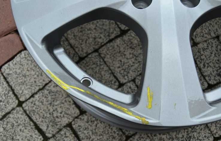 Felga alu MSW NOWA 16 et48 5x112 1szt pojedynka