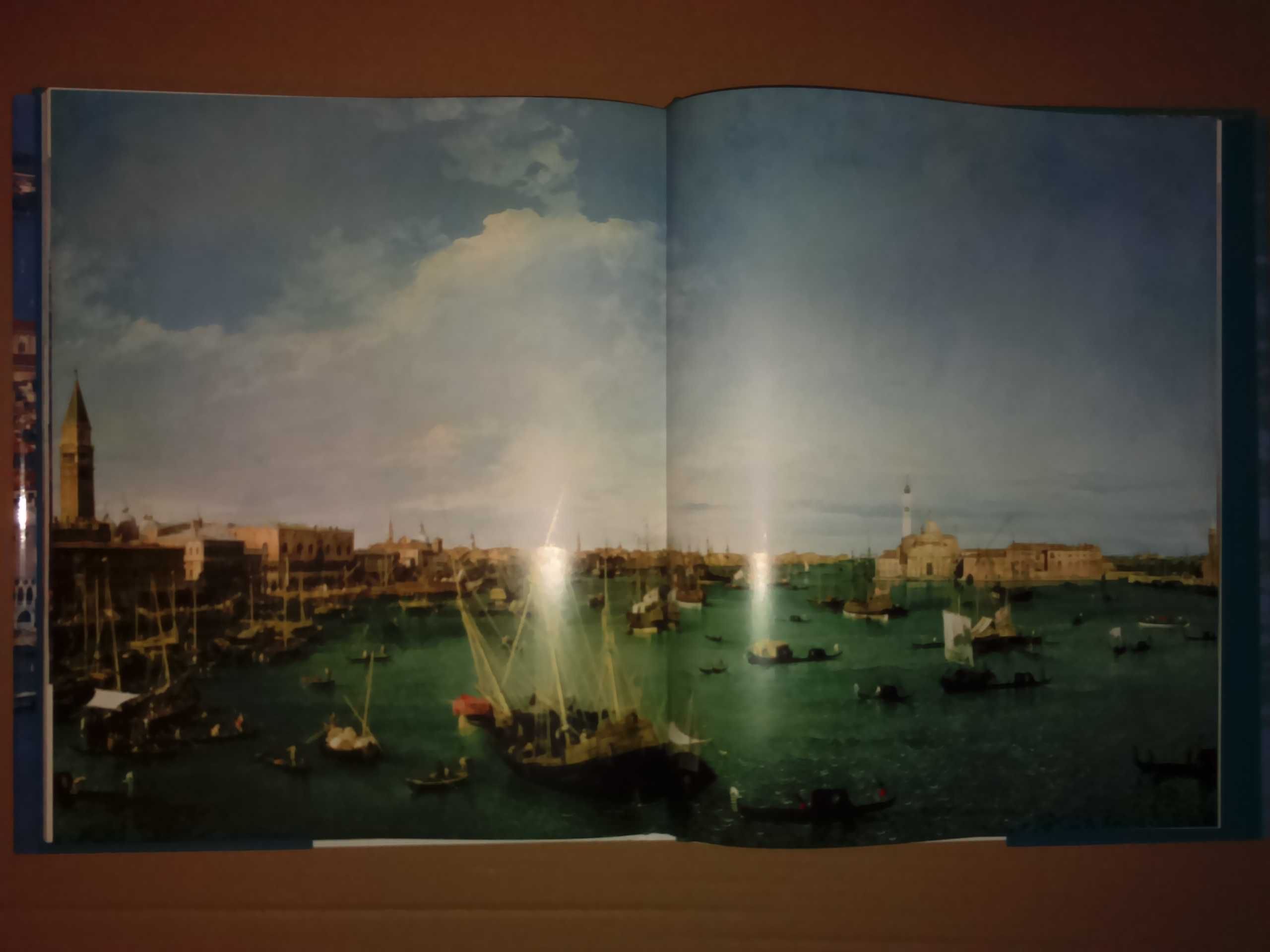 WENECJA album ze zdjęciami Włochy VENISE po francusku