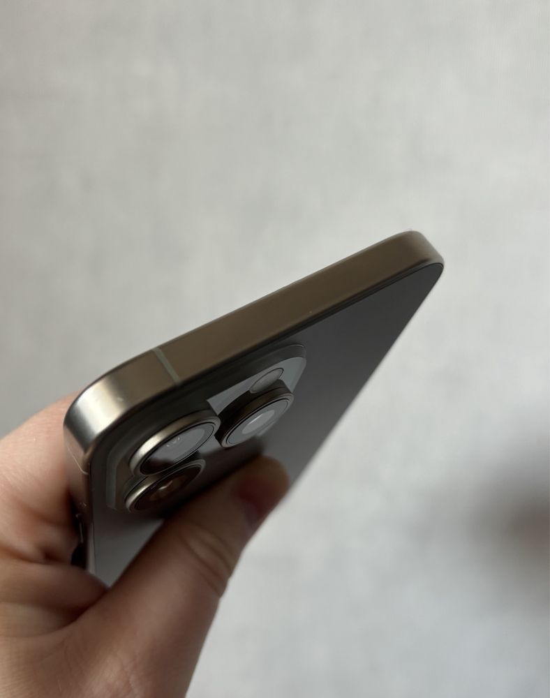 IPhone 15 Pro Max 256 Gb