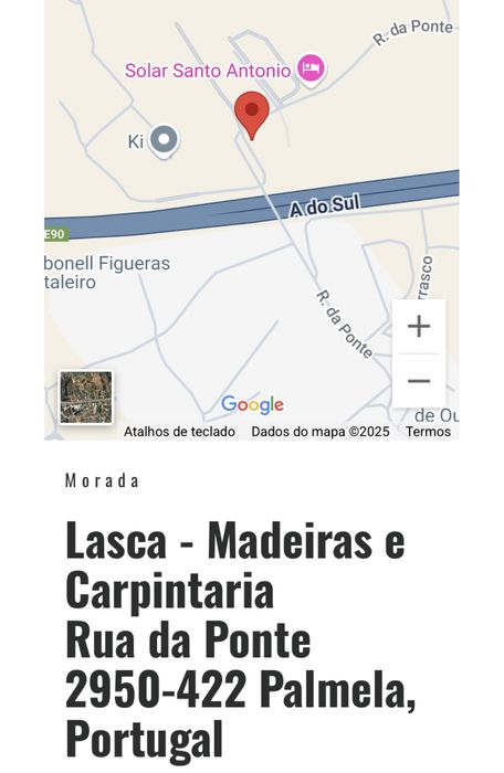 Mesas e tampos de madeira maciça (produção próprio)