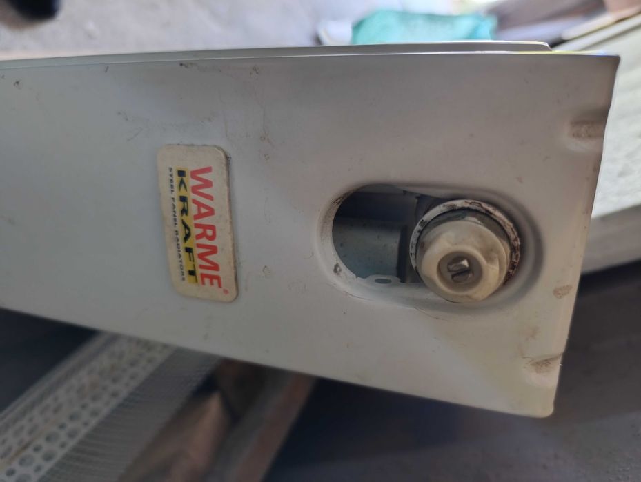 Радиатор  отопления стальной