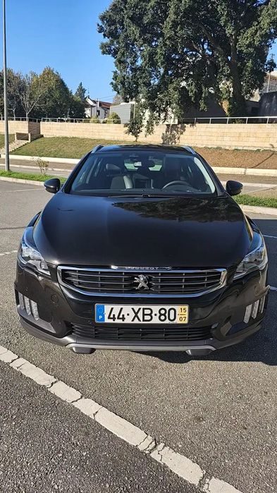 Peugeot 508 RXH 2.0 HDi Hybrid4 Limited Edition 2-Tronic