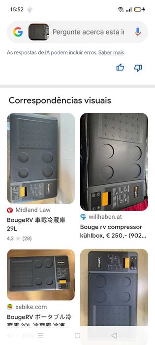 Frigorífico Portátil 250€. Oportunidades