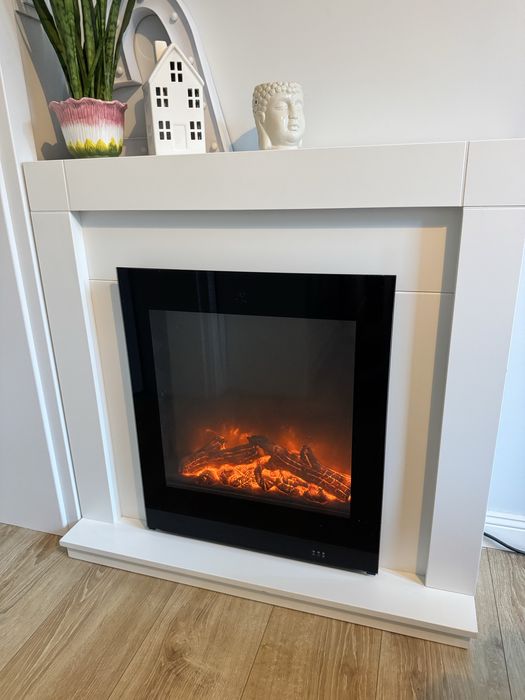 Kominek elektryczny Dimplex LDBL2000A DZ2R z obudową 20 cali