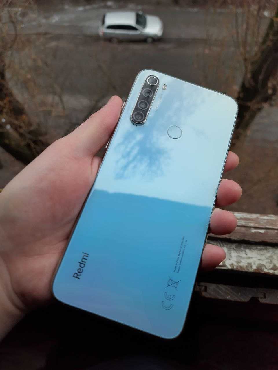 Xiaomi Redmi Note 8T 3/32 гб NFC