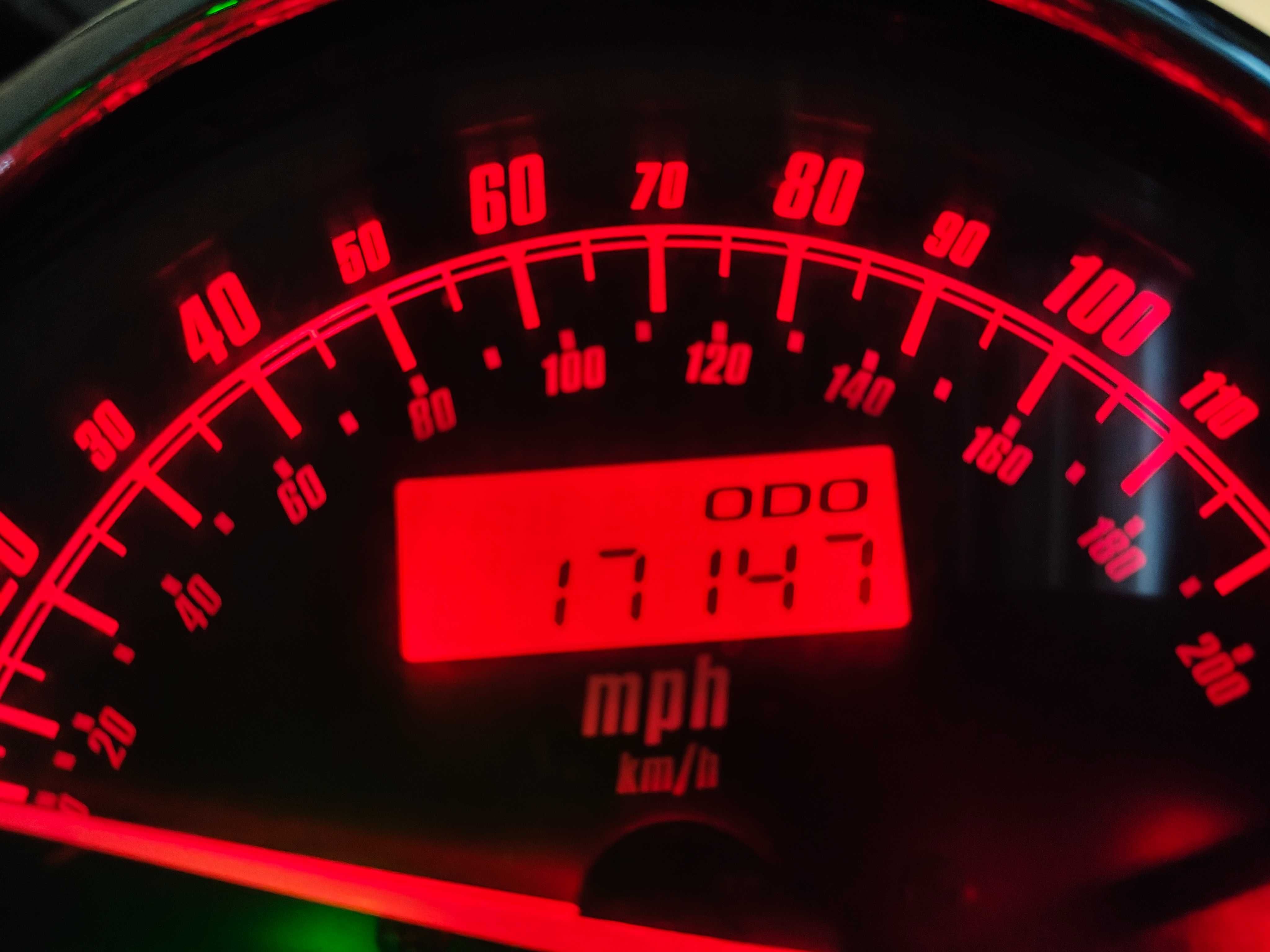 Honda VTX 1300 - Rocznik 2006