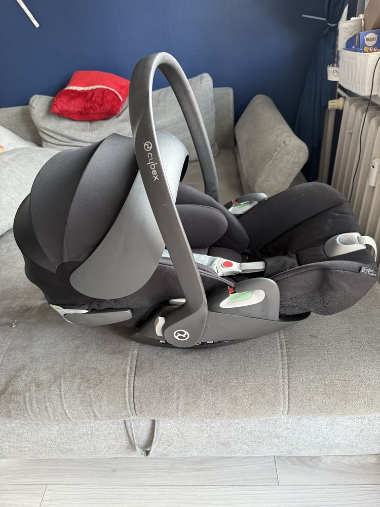 Fotelik Cybex Cloud T I-Size