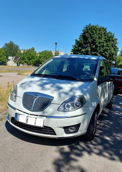 Lancia Musa Sprzedam lancie musa