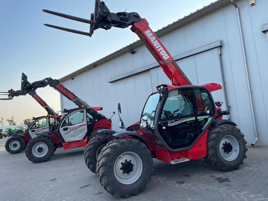 Manitou 735 Premium  2016 rok