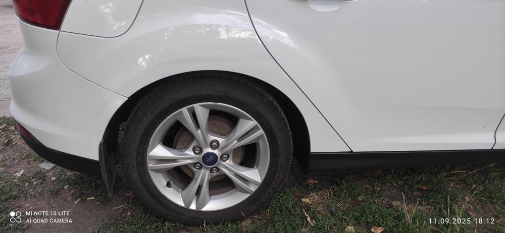 Продам Ford focus 3 2014 года