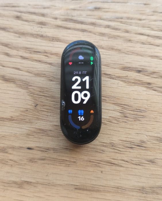 Xiaomi Mi Smart Band 6
