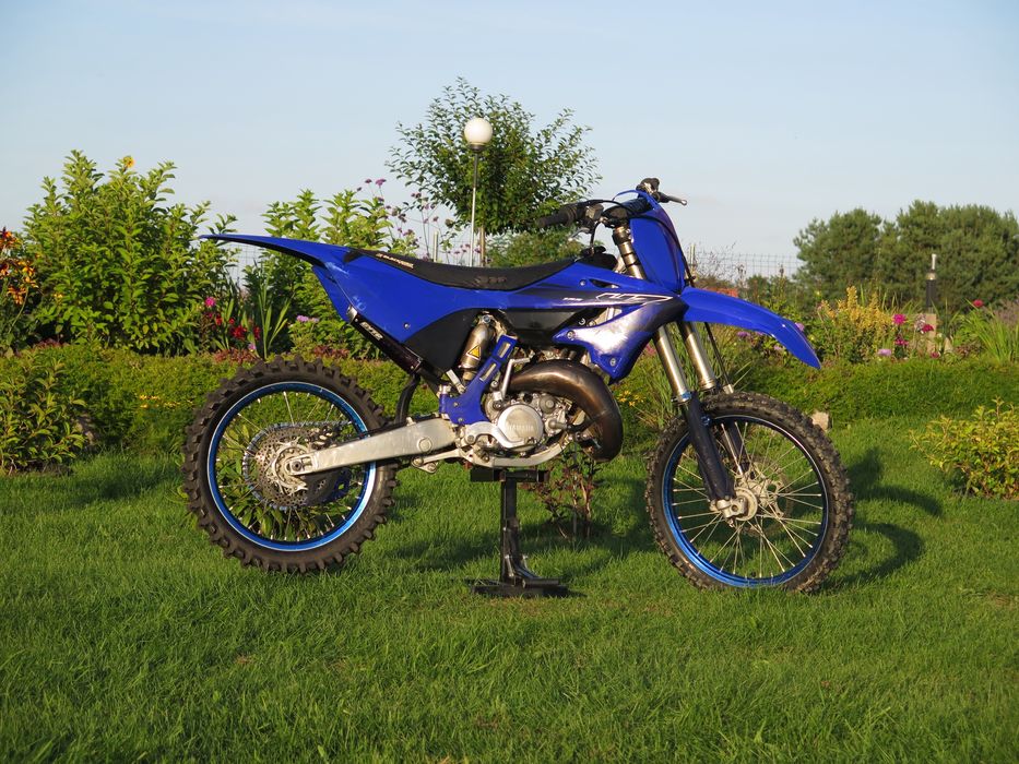 Doinwestowana Yamaha yz 125 rok 2023