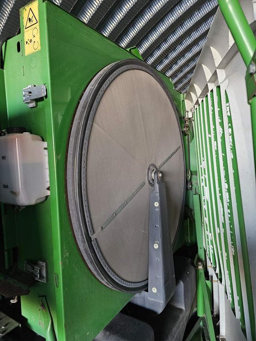 Комбайн ДЖОН ДІР 9650 STS, JOHN DEERE, ВІЗОК, жатка 7.6 м, 625 R, 2001