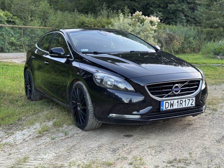 Volvo V40 D3 150KM manual 2.0tdi bezwypadkowy