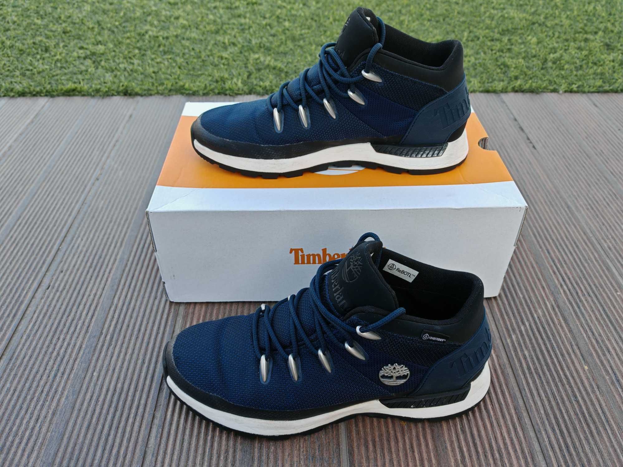 Botas Timberland Sprint Trekker Impermeável