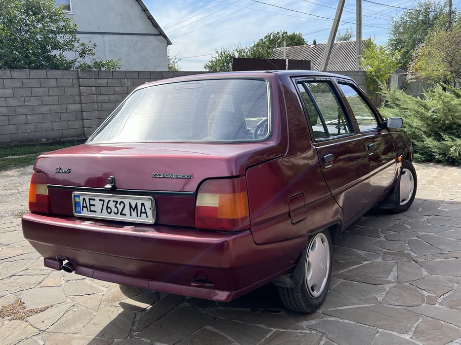 Заз славута 110307     112 т км   2й хозяин