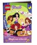 LEGO Friends Magiczne sztuczki książka