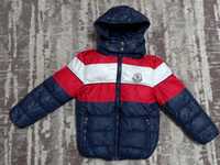 Зимняя зимова куртка курточка пуховик moncler