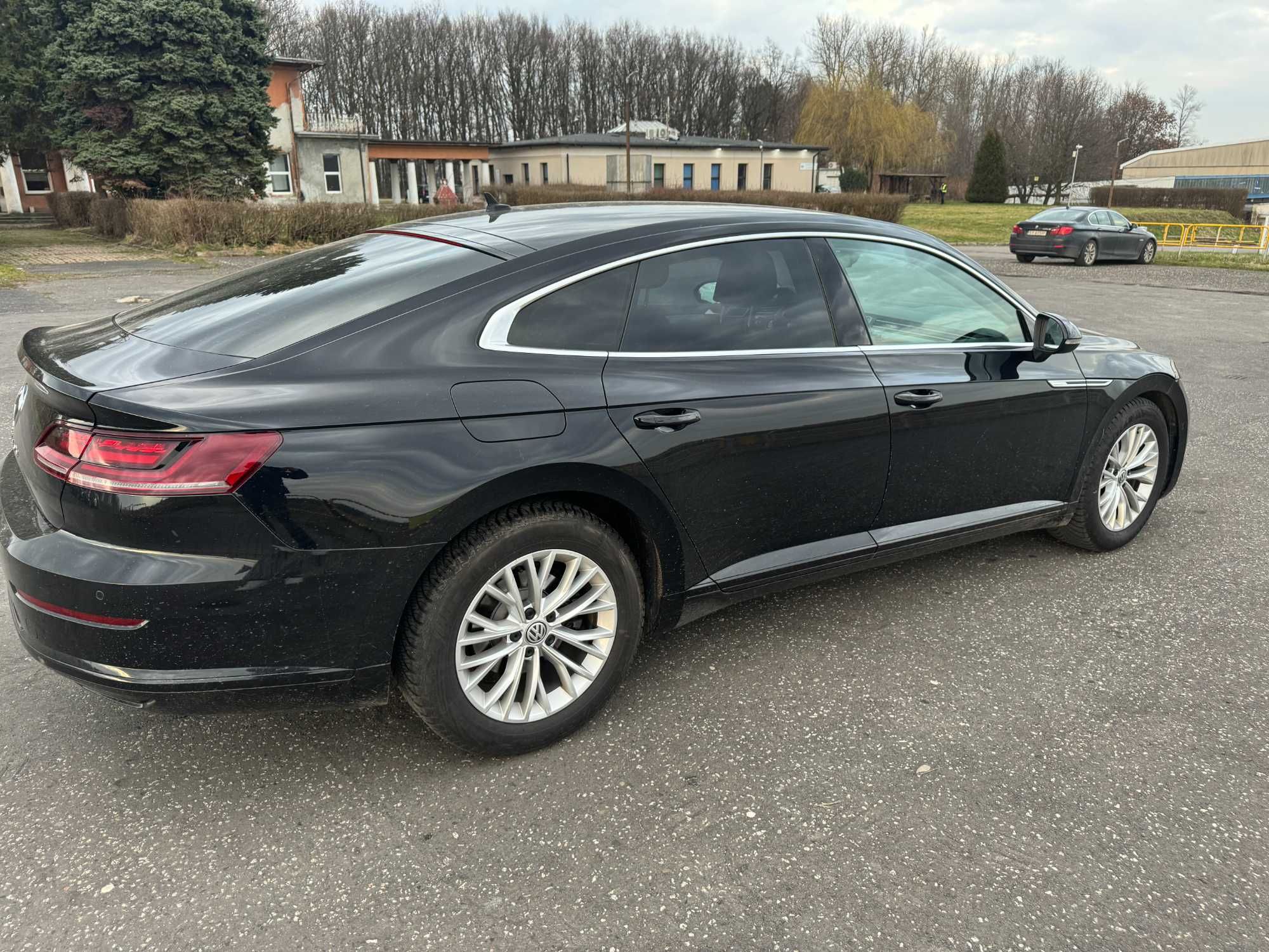 Volkswagen Arteon 2.0 TDI SCR Elegance DSG