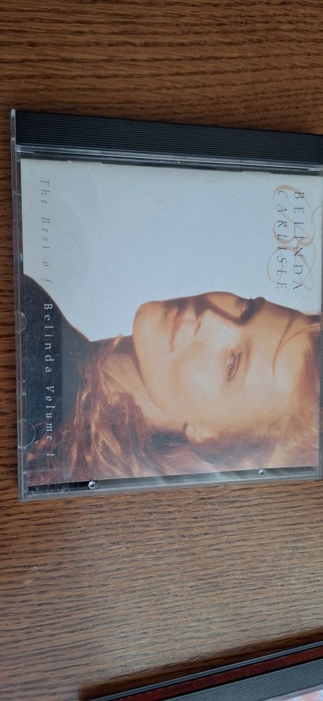 Belinda Carlisle The Best Of Belinda Volume 1 Płyta CD