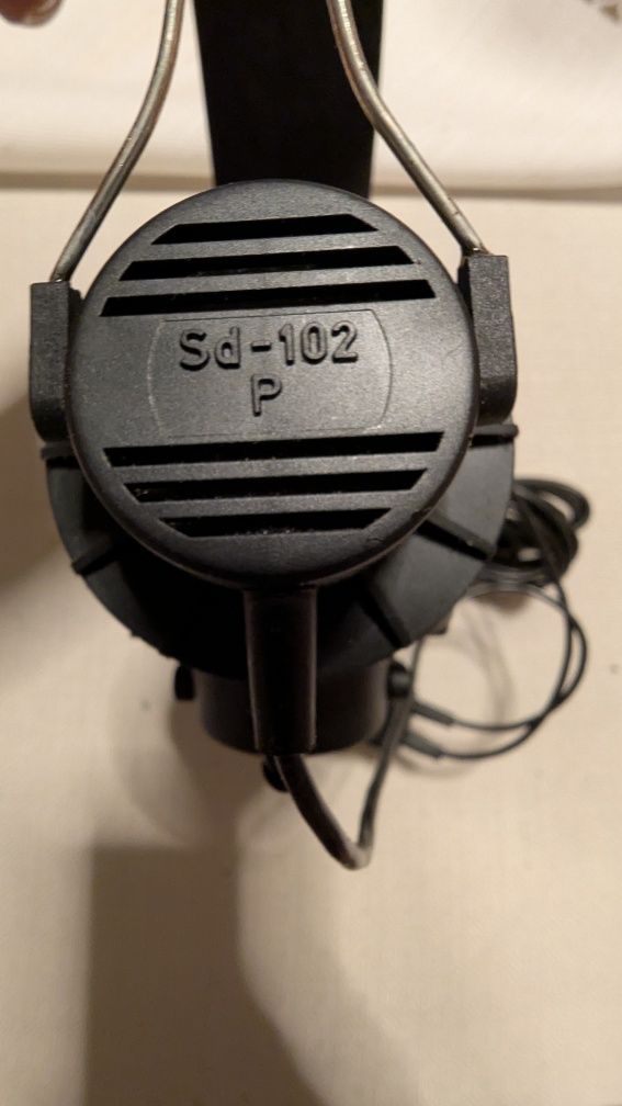Słuchawki Tonsil Sd-102