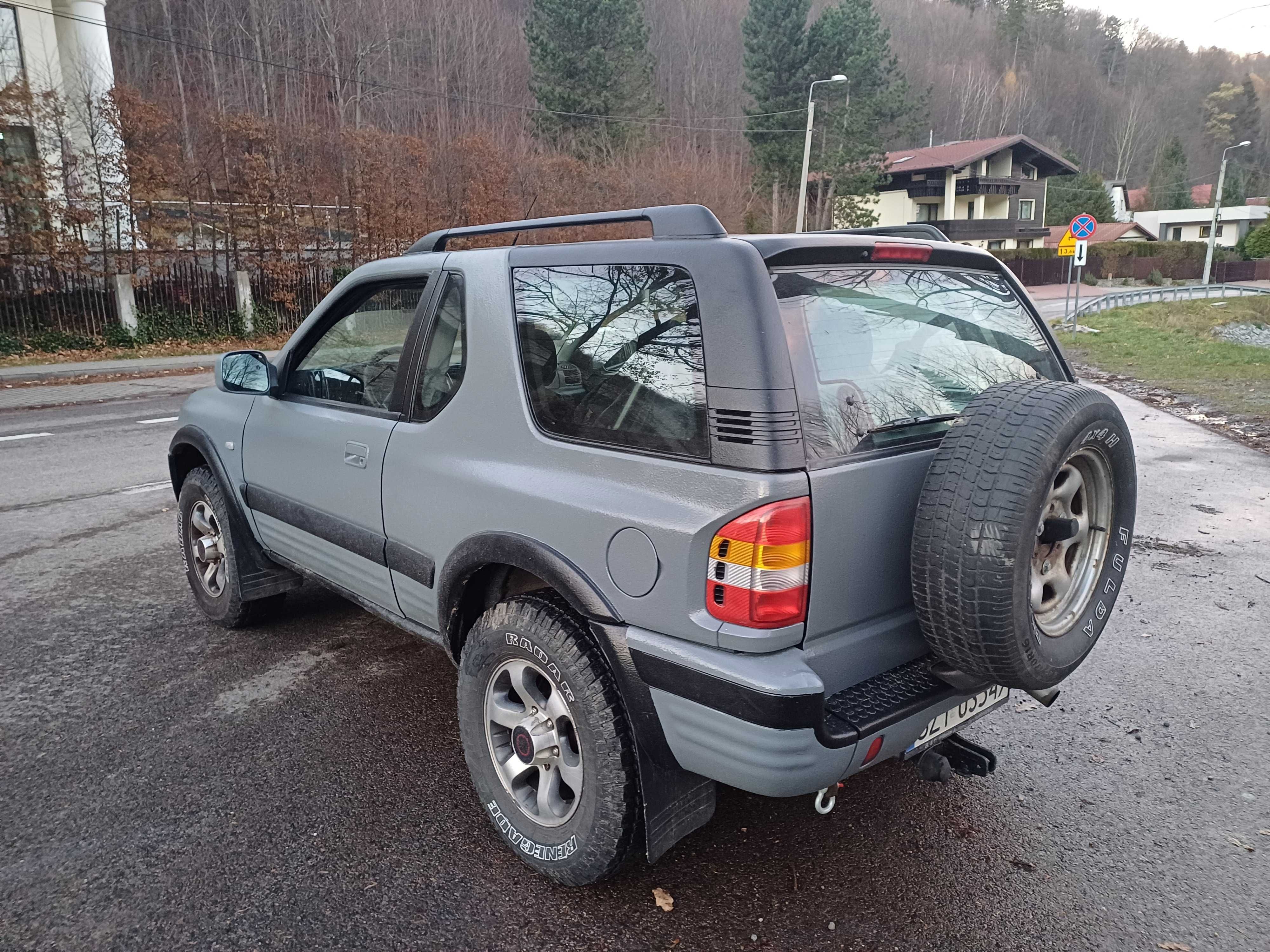 Opel Frontera 2.2 DTI/4x4/automat/m.zamiana/frota/frontiera/terenowe