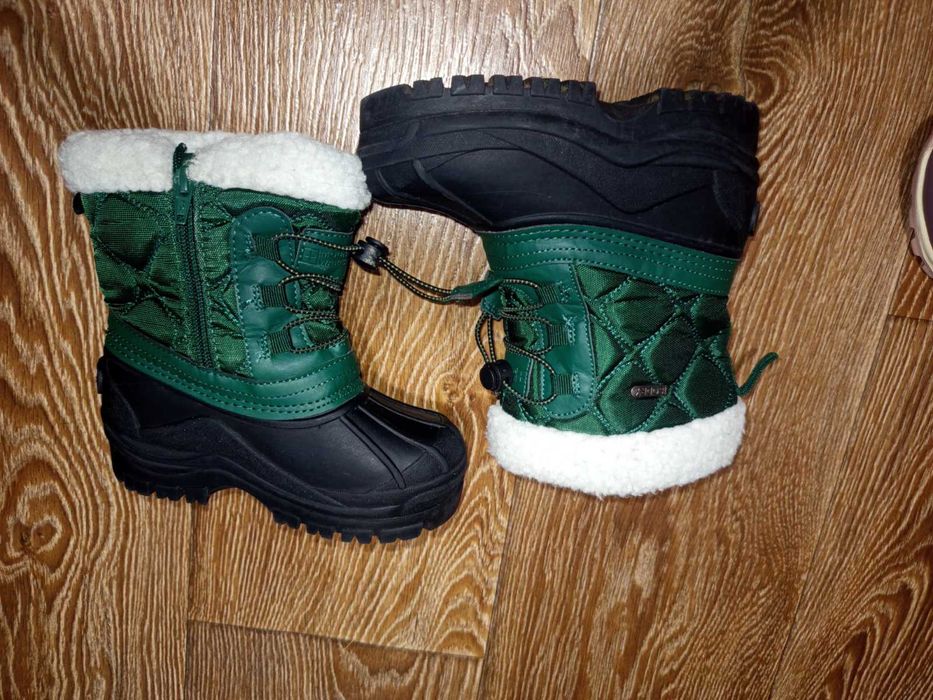 Дитячі сноубудси 29 р