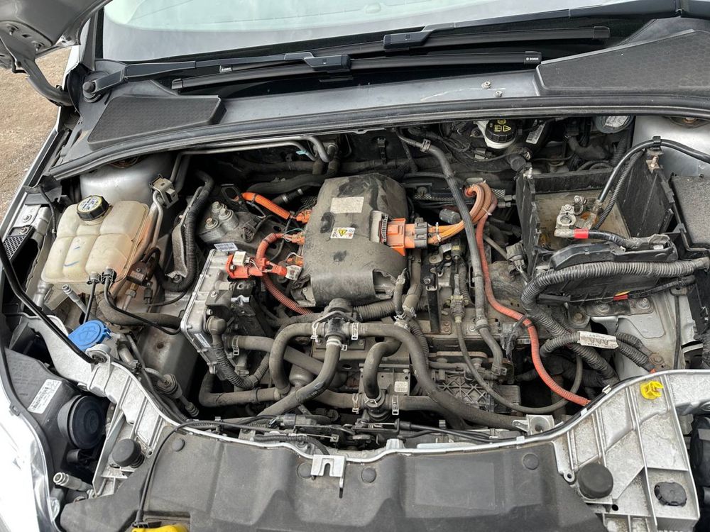 Електродвигун, АКПП, KDDA - Ford Focus mk3 ELECTRIC