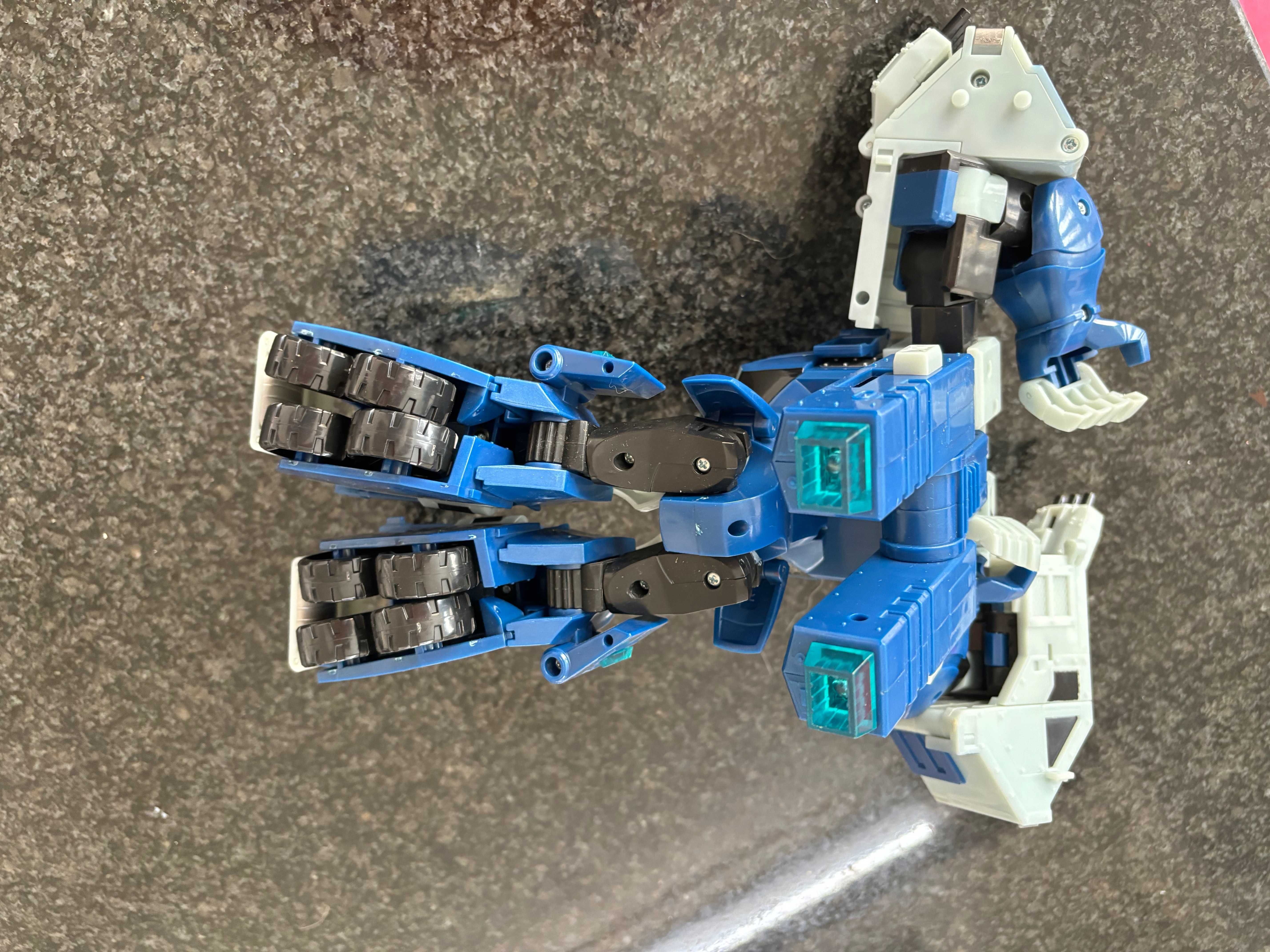 TRANSFORMERS (vários tamanhos)