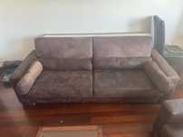 Komplet do salonu (sofa, dwa fotele, stolik)