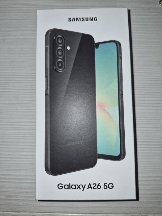 Samsung A26 nowy