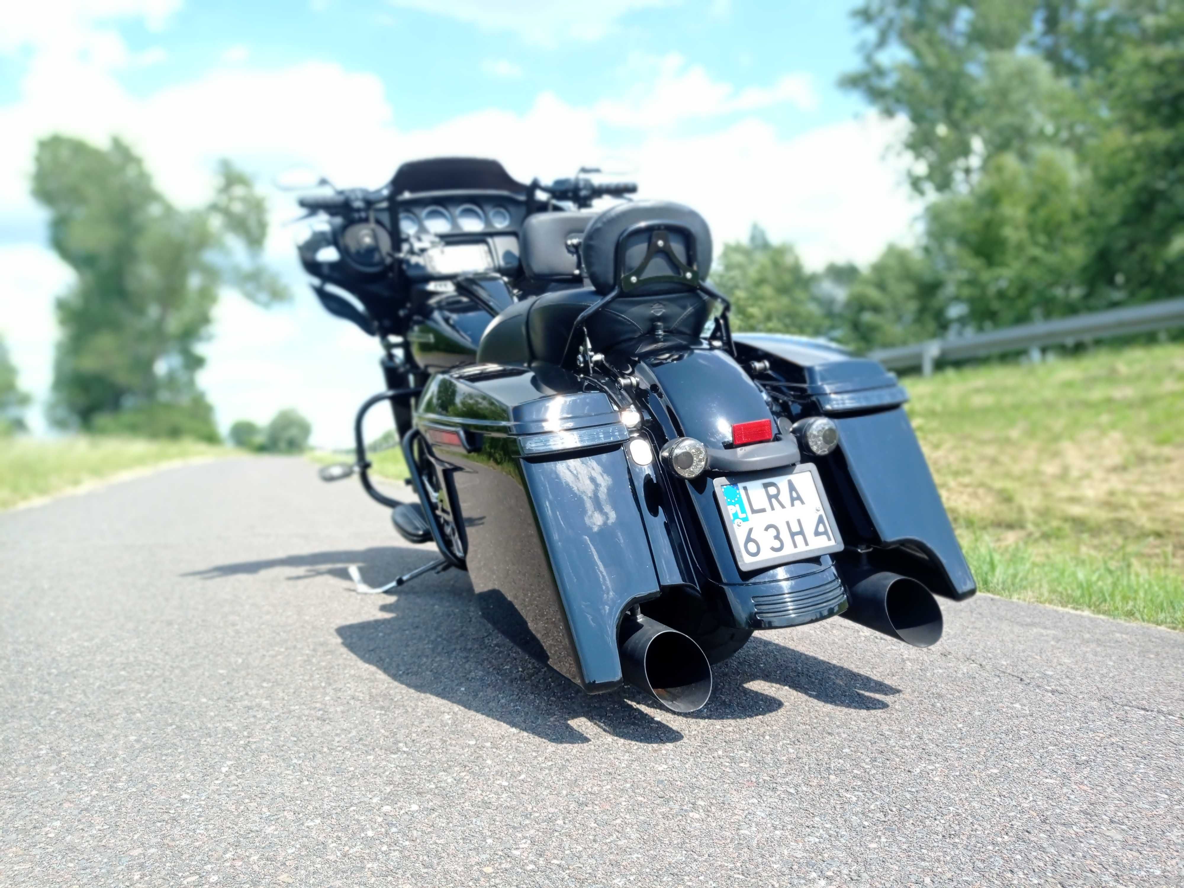 Harley Street Glide  2016 r.