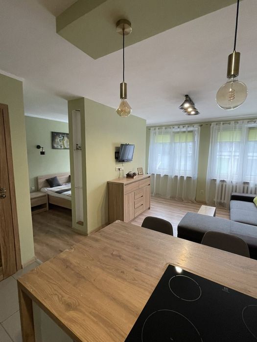 Wynajem mieszkania, stary Sosnowiec