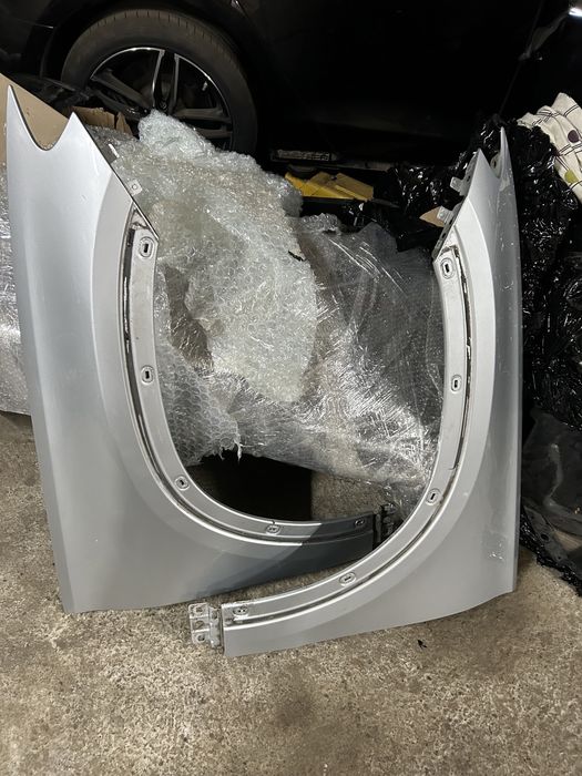 Крила крило Mercedes W167 GLE