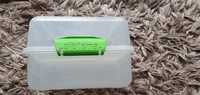Pojemnik Sistema, lunchbox zielony
