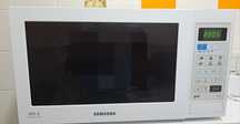 Microondas marca Samsung